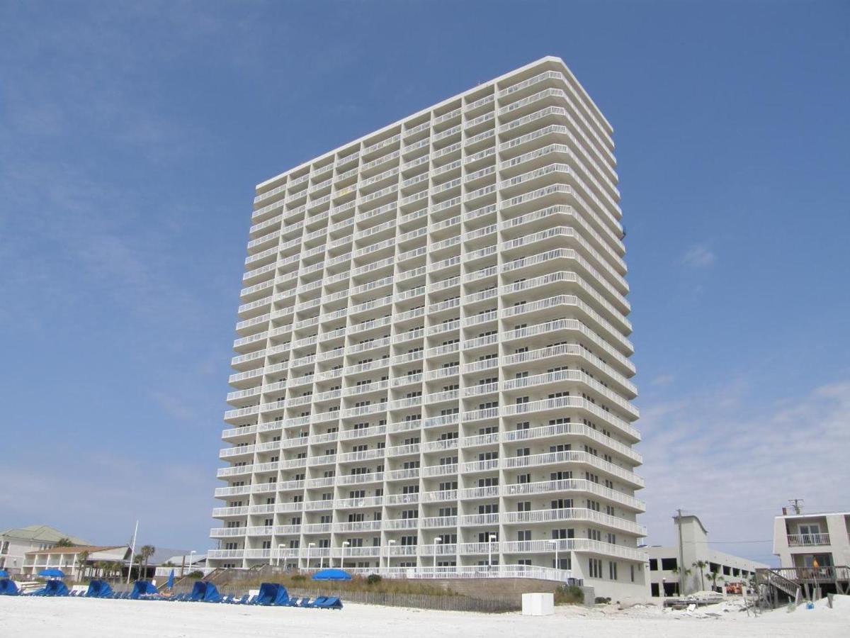 Seychelles 209 Apartment Panama City Beach Ngoại thất bức ảnh