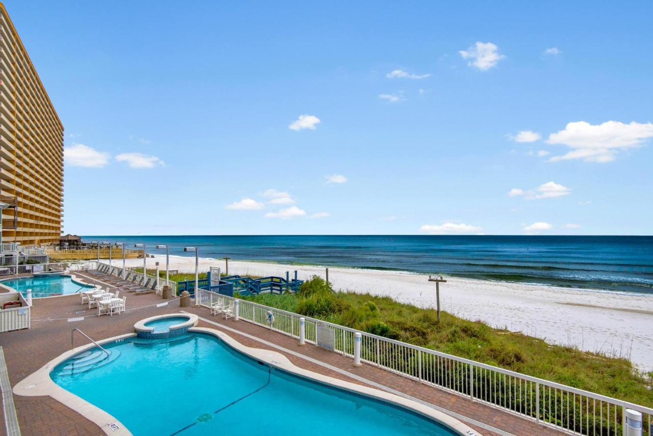 Seychelles 209 Apartment Panama City Beach Ngoại thất bức ảnh