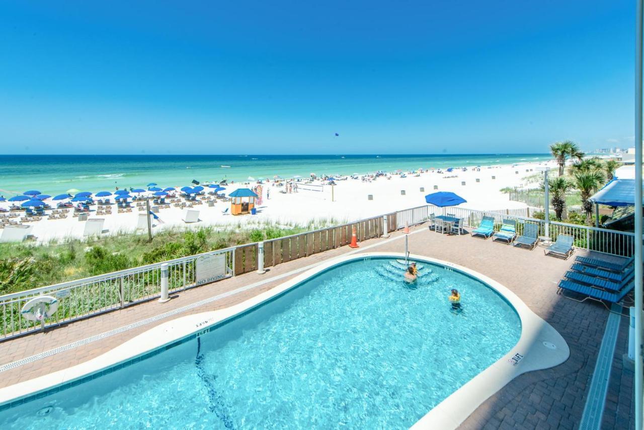 Seychelles 209 Apartment Panama City Beach Ngoại thất bức ảnh