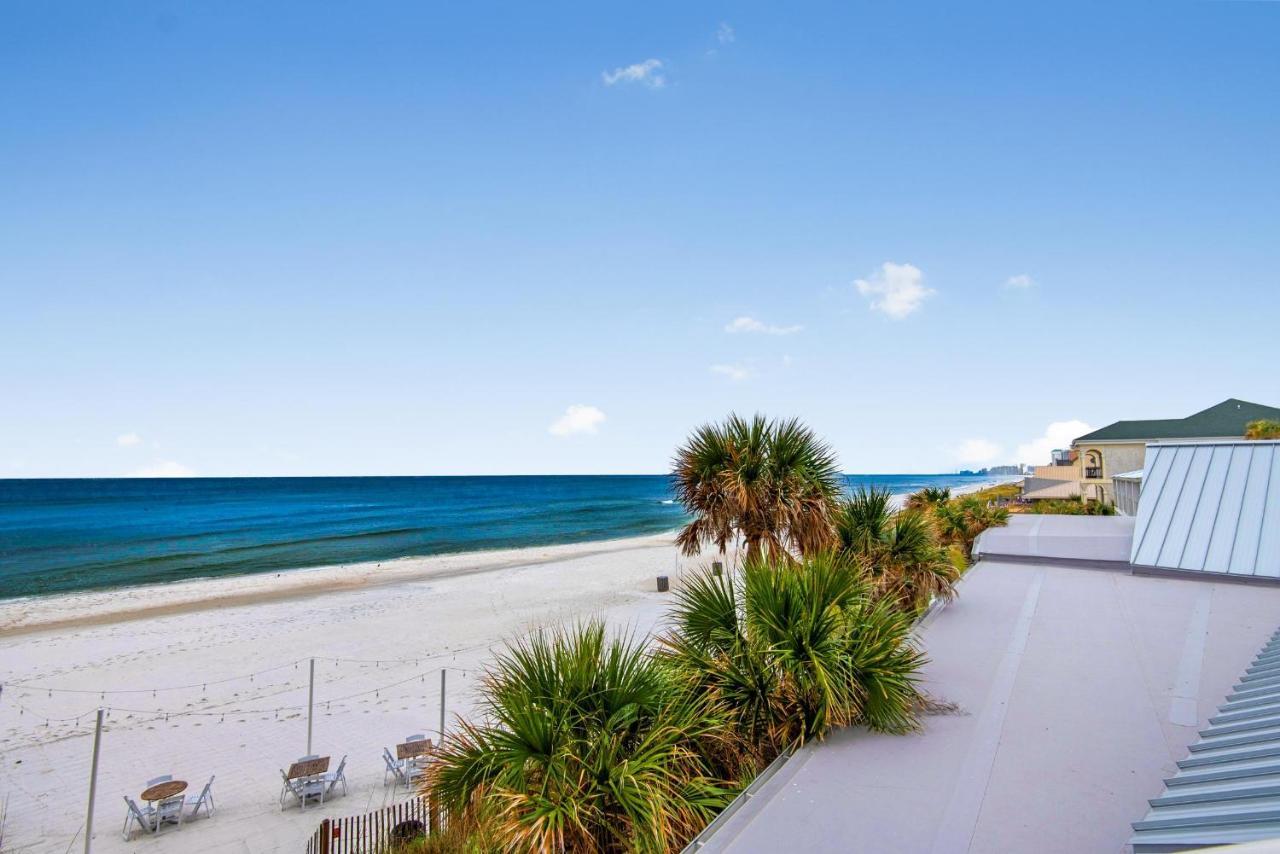 Seychelles 209 Apartment Panama City Beach Ngoại thất bức ảnh