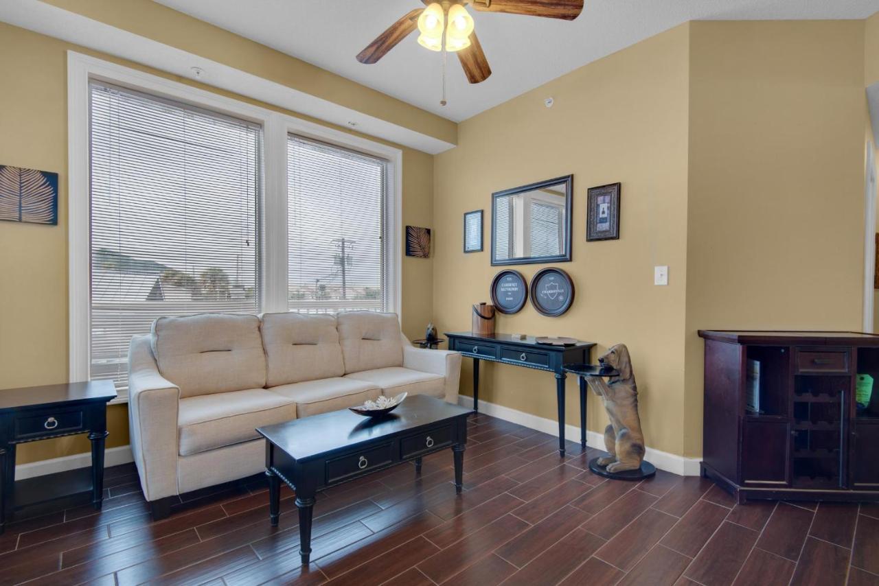 Seychelles 209 Apartment Panama City Beach Ngoại thất bức ảnh